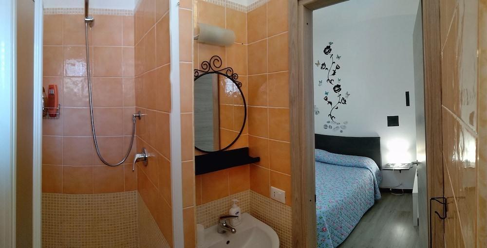 B&B Le 4 Fontane Taormina Exterior foto