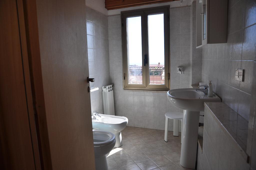 B&B Le 4 Fontane Taormina Habitación foto